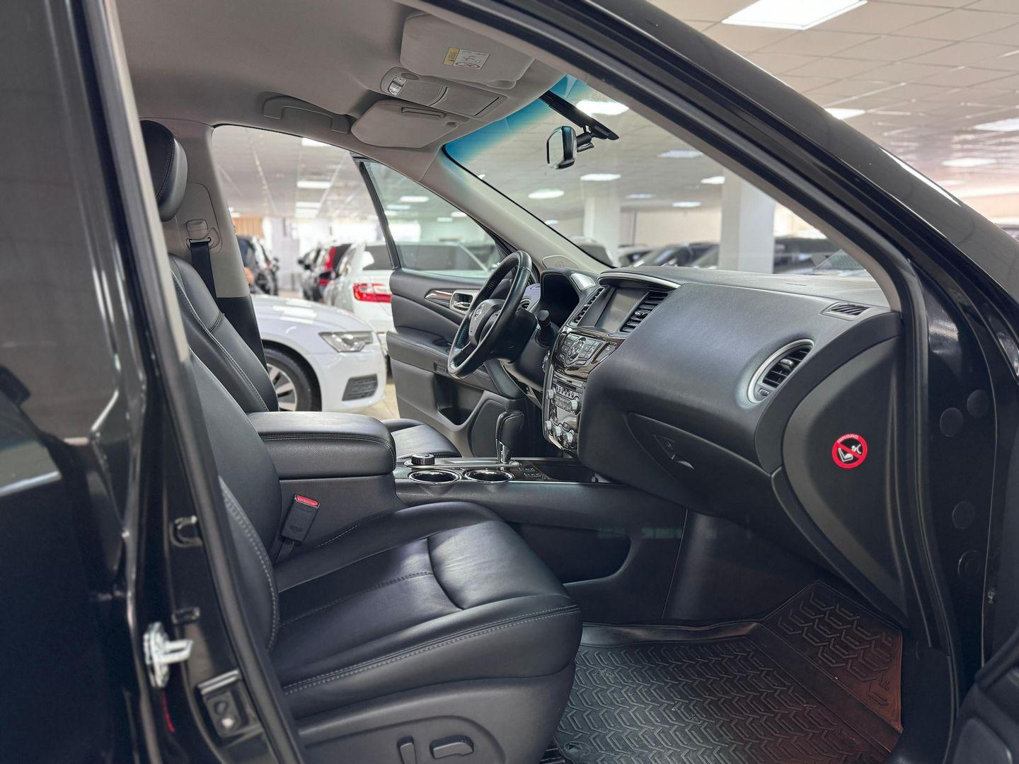 Nissan Pathfinder