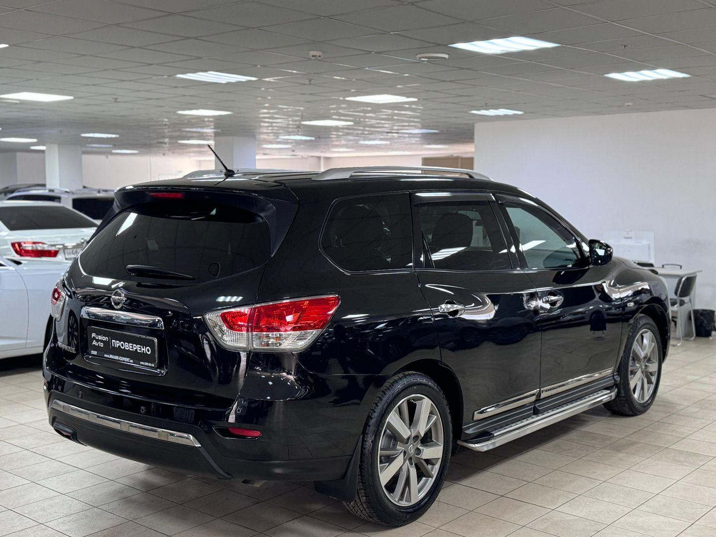 Nissan Pathfinder