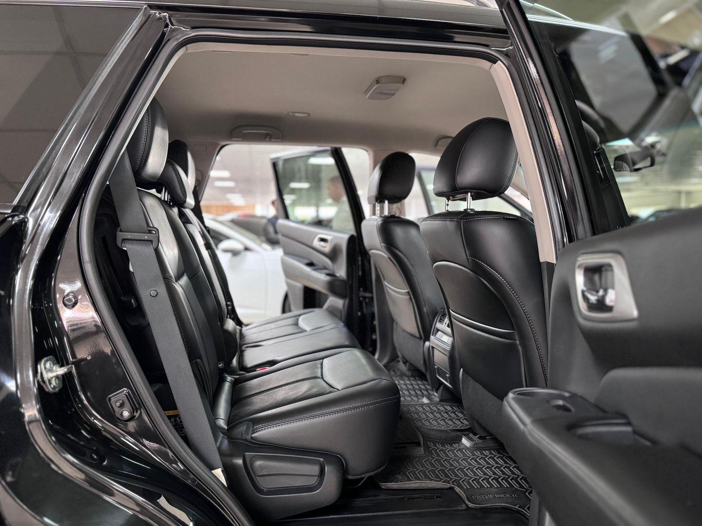 Nissan Pathfinder