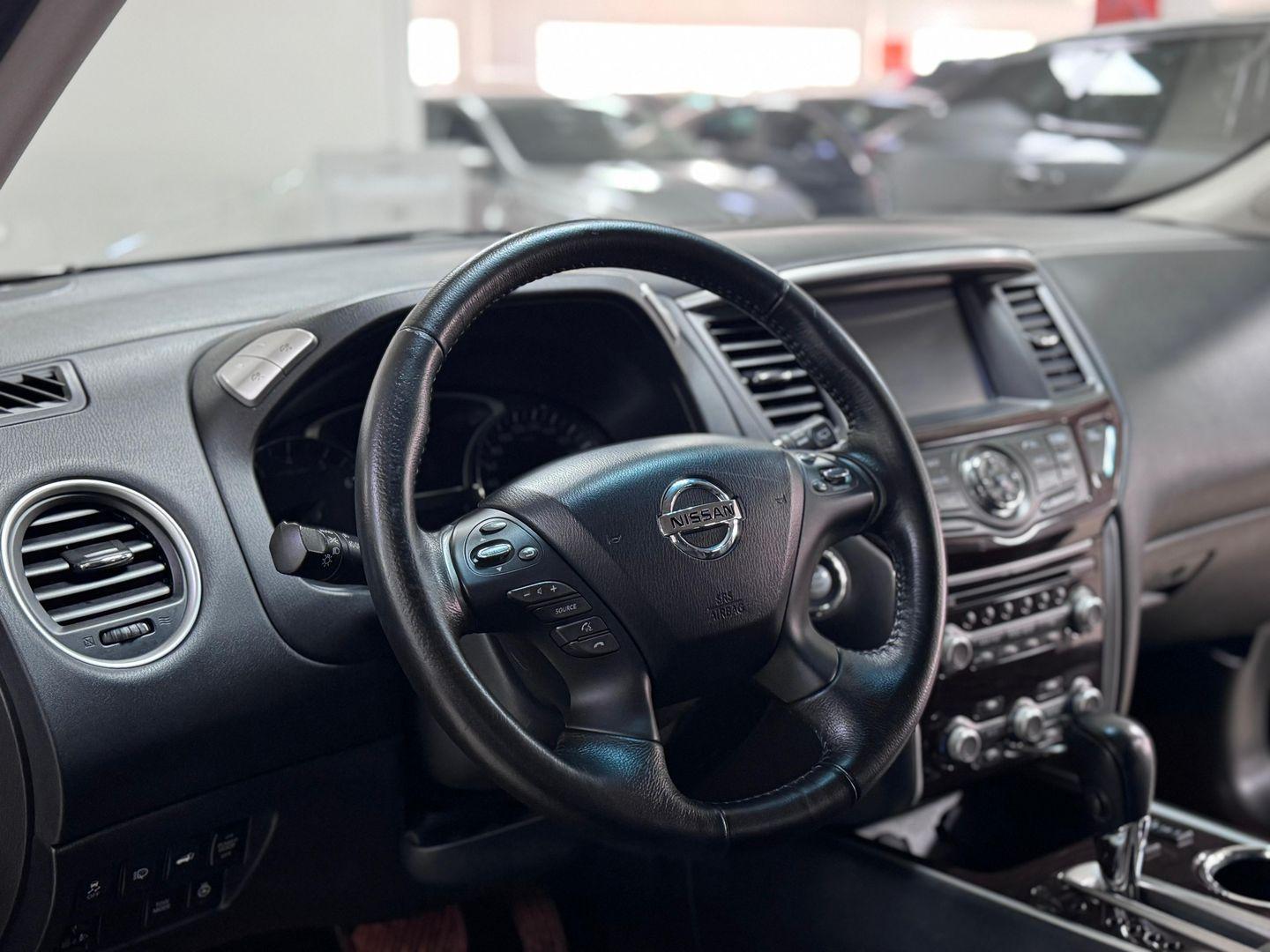 Nissan Pathfinder