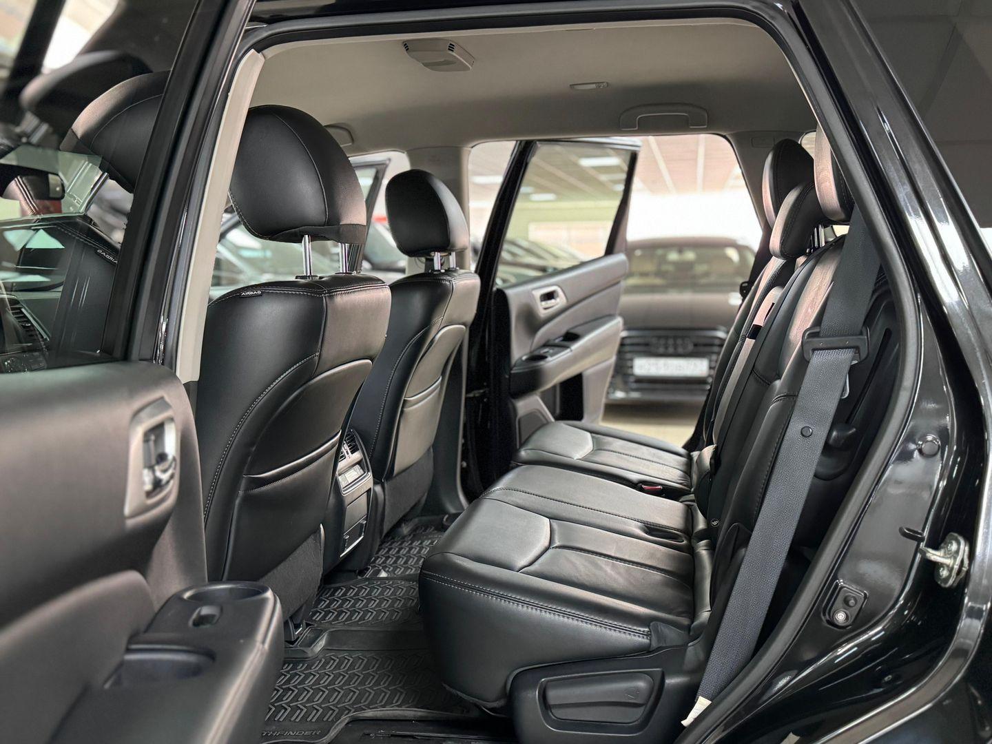 Nissan Pathfinder