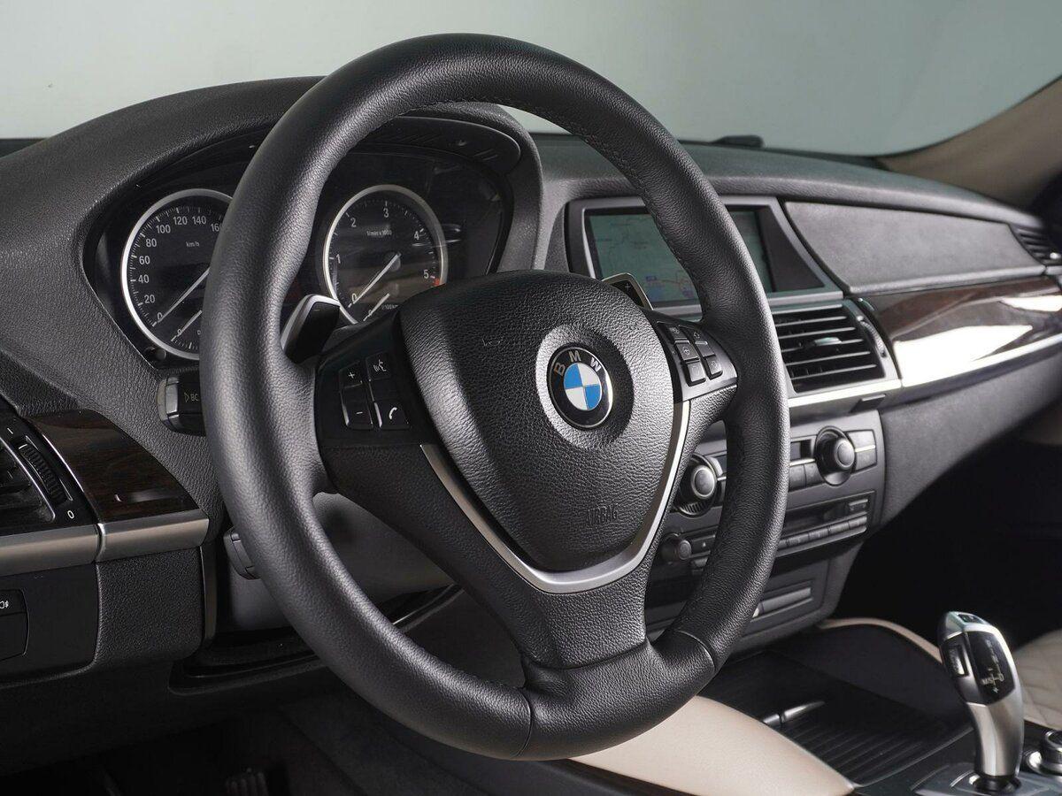 BMW X6, 2013