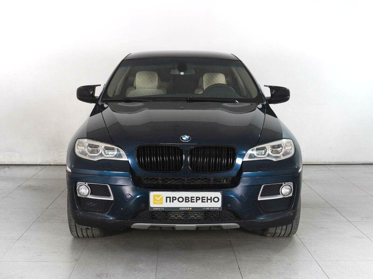 BMW X6, 2013