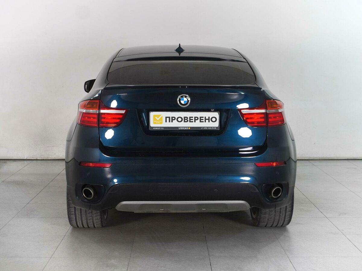 BMW X6, 2013