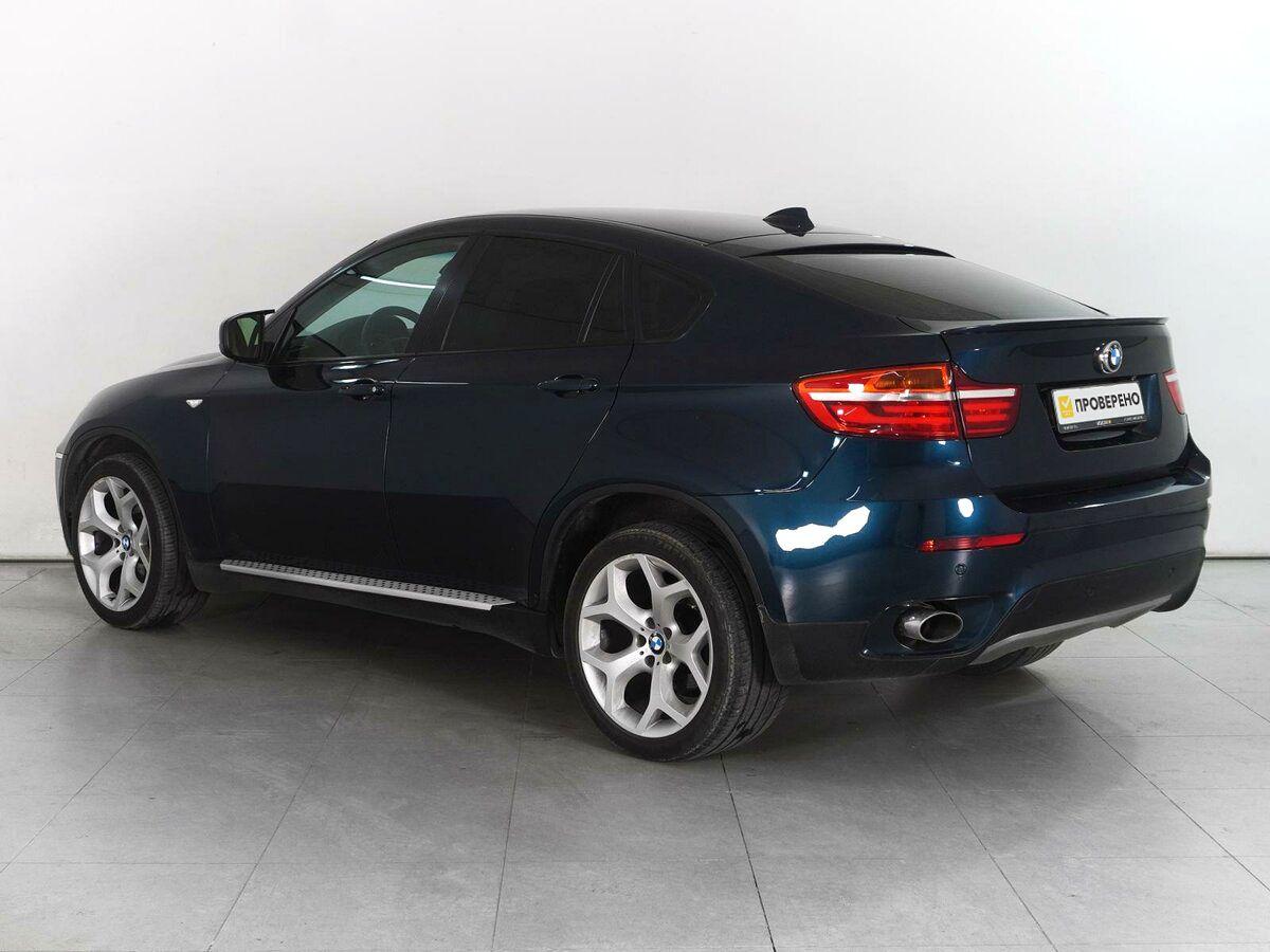 BMW X6, 2013