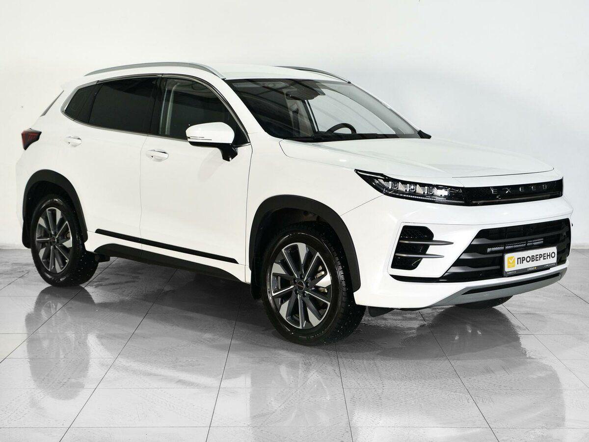 Exeed LX 2024