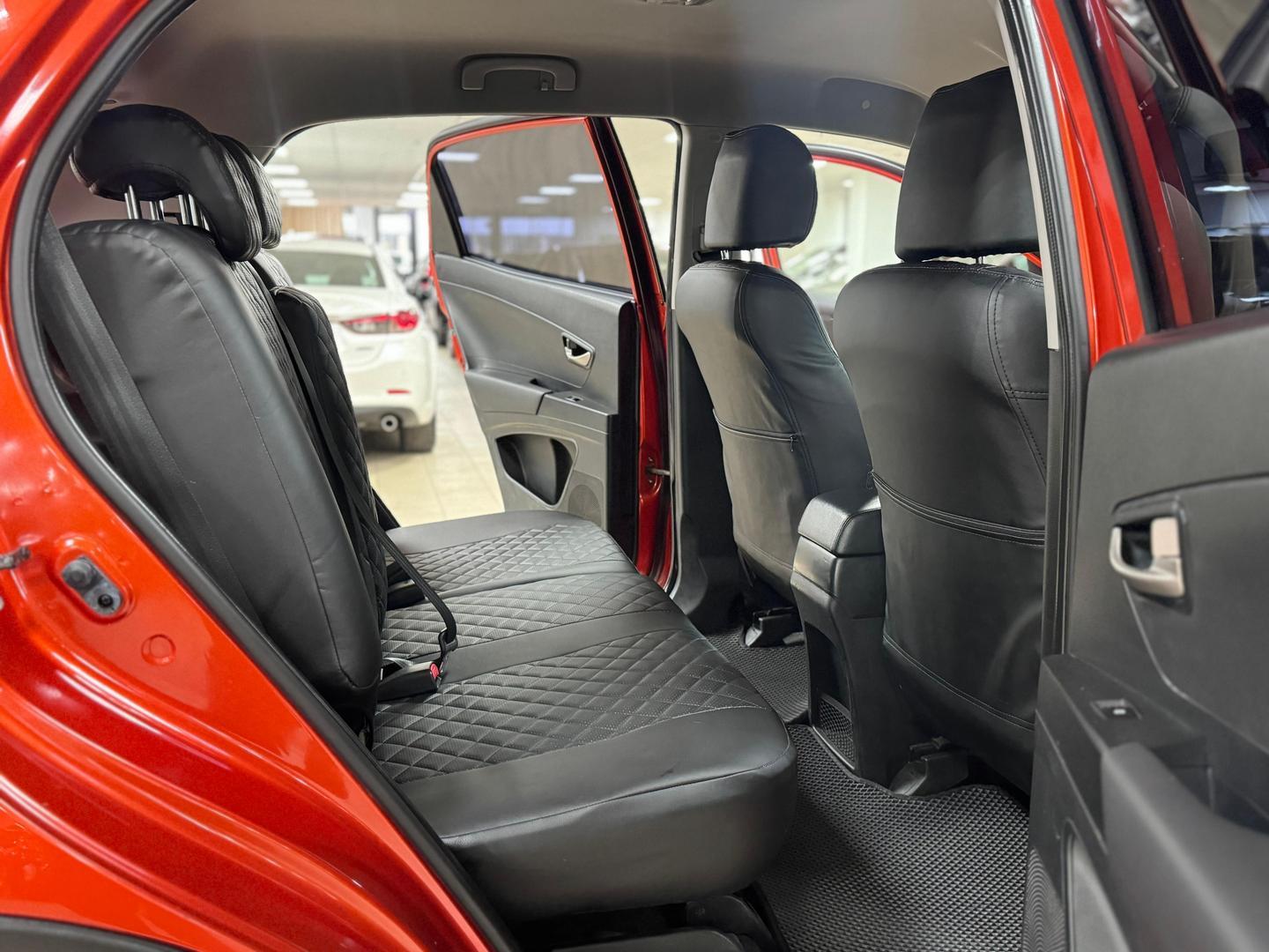 SsangYong Actyon