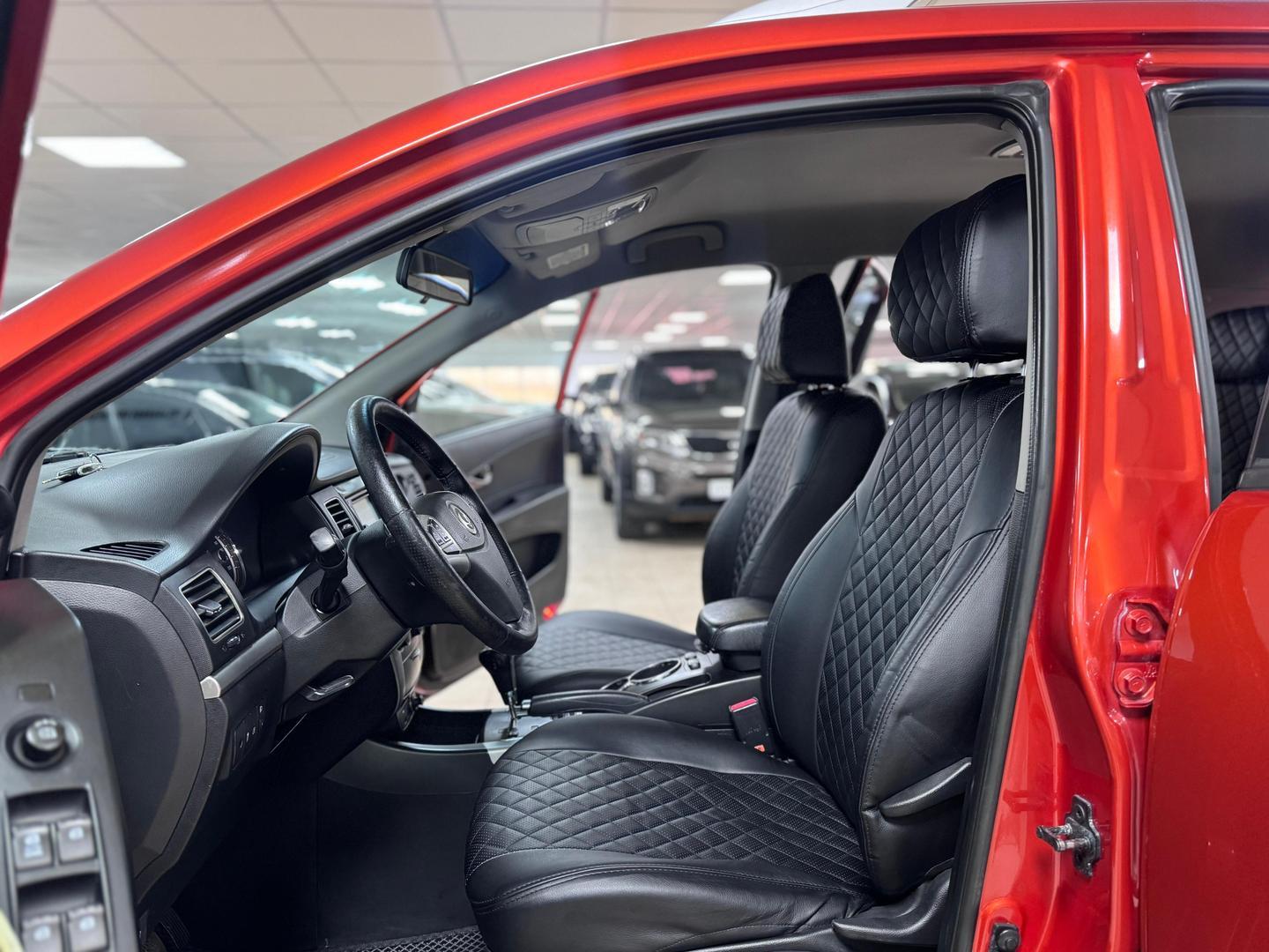 SsangYong Actyon