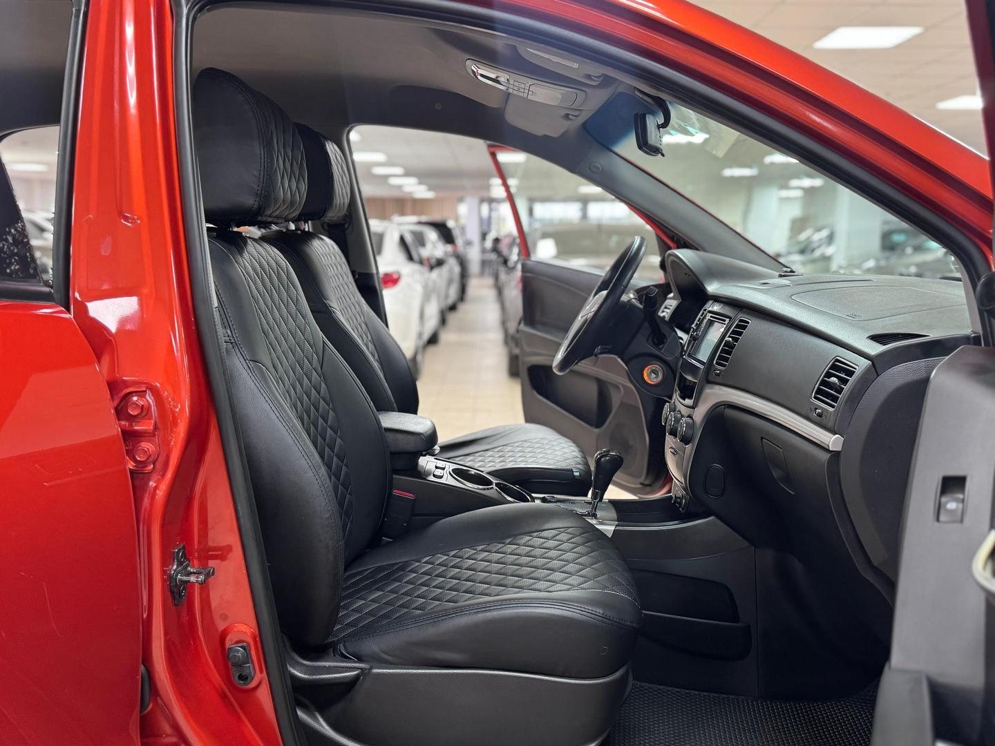 SsangYong Actyon