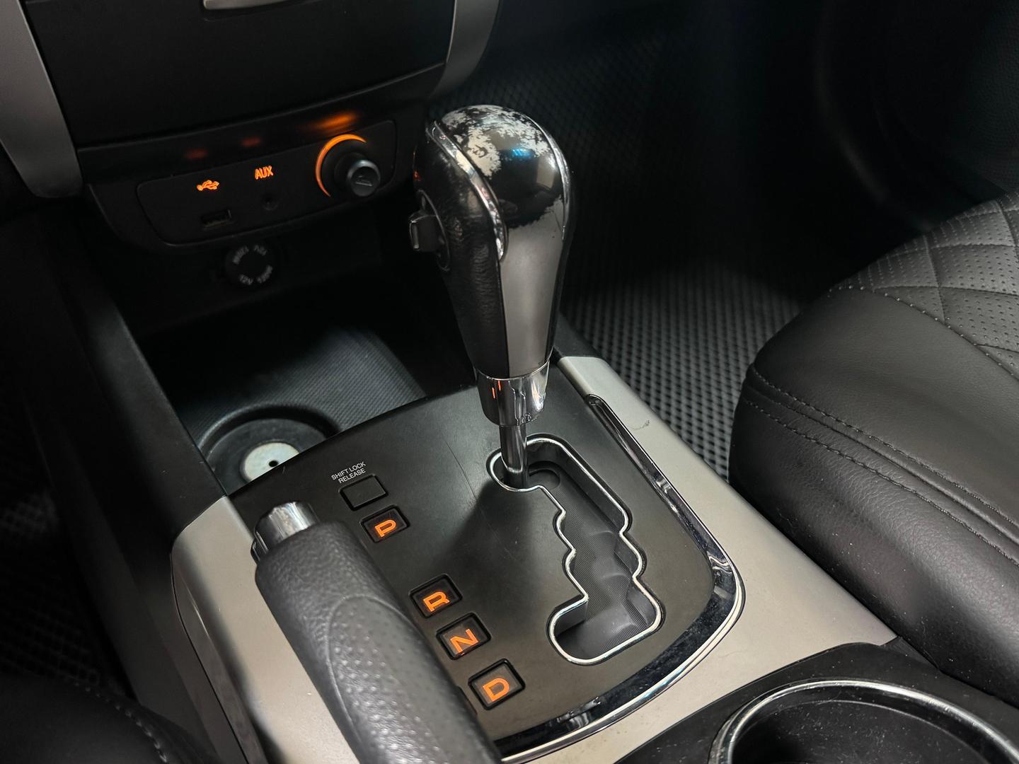 SsangYong Actyon