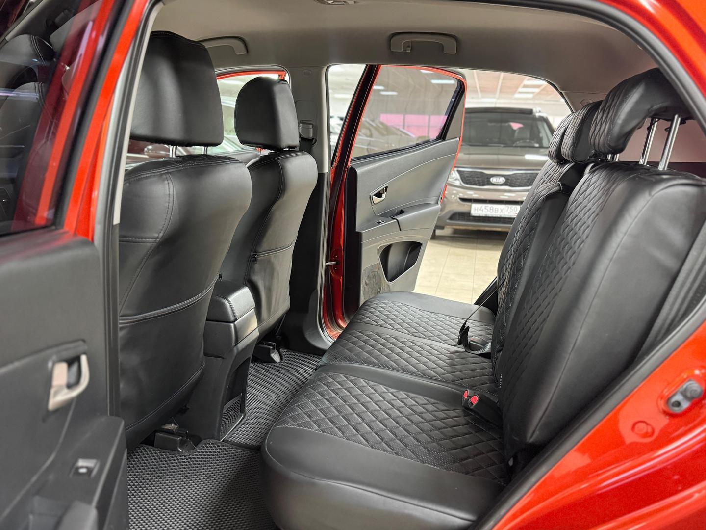 SsangYong Actyon