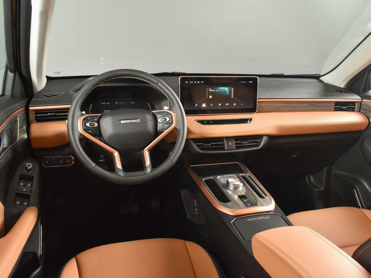 Haval Jolion, 2023