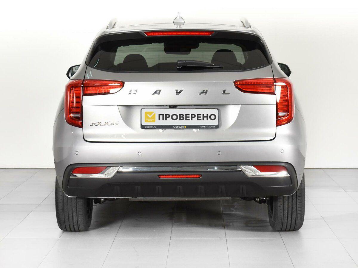 Haval Jolion, 2023