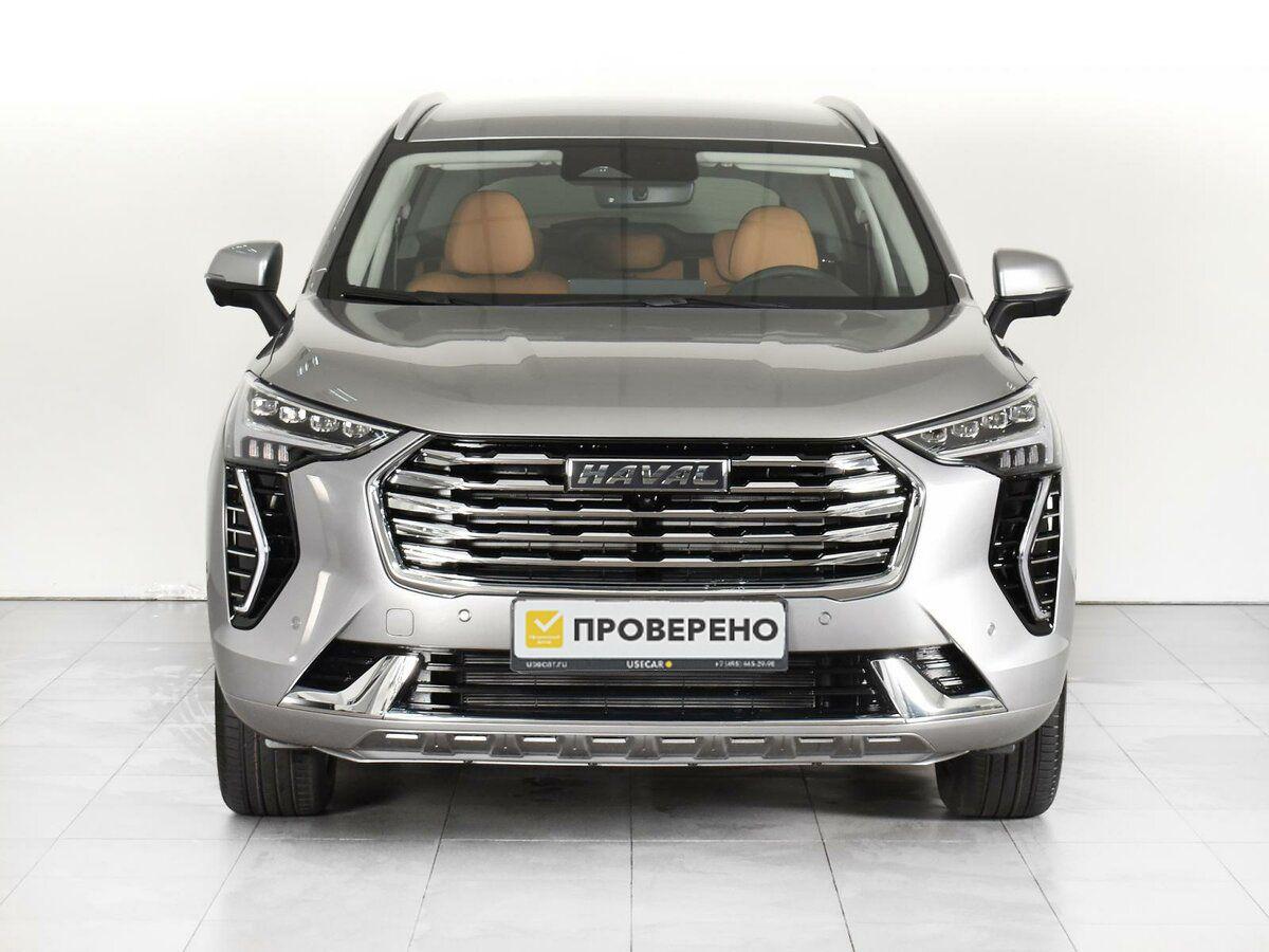 Haval Jolion, 2023