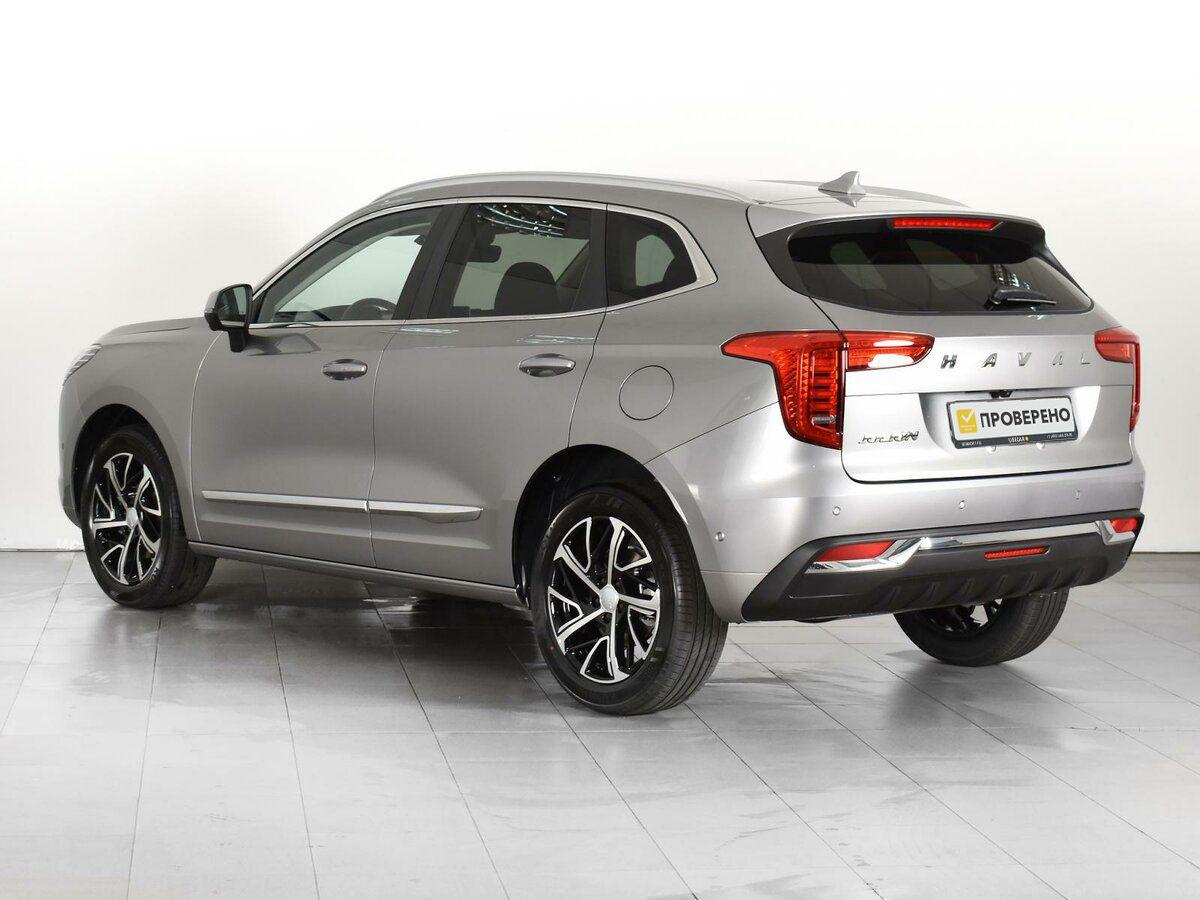 Haval Jolion, 2023