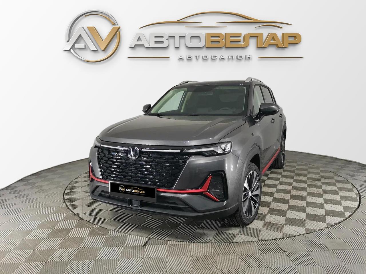 Changan CS35 Plus 2025