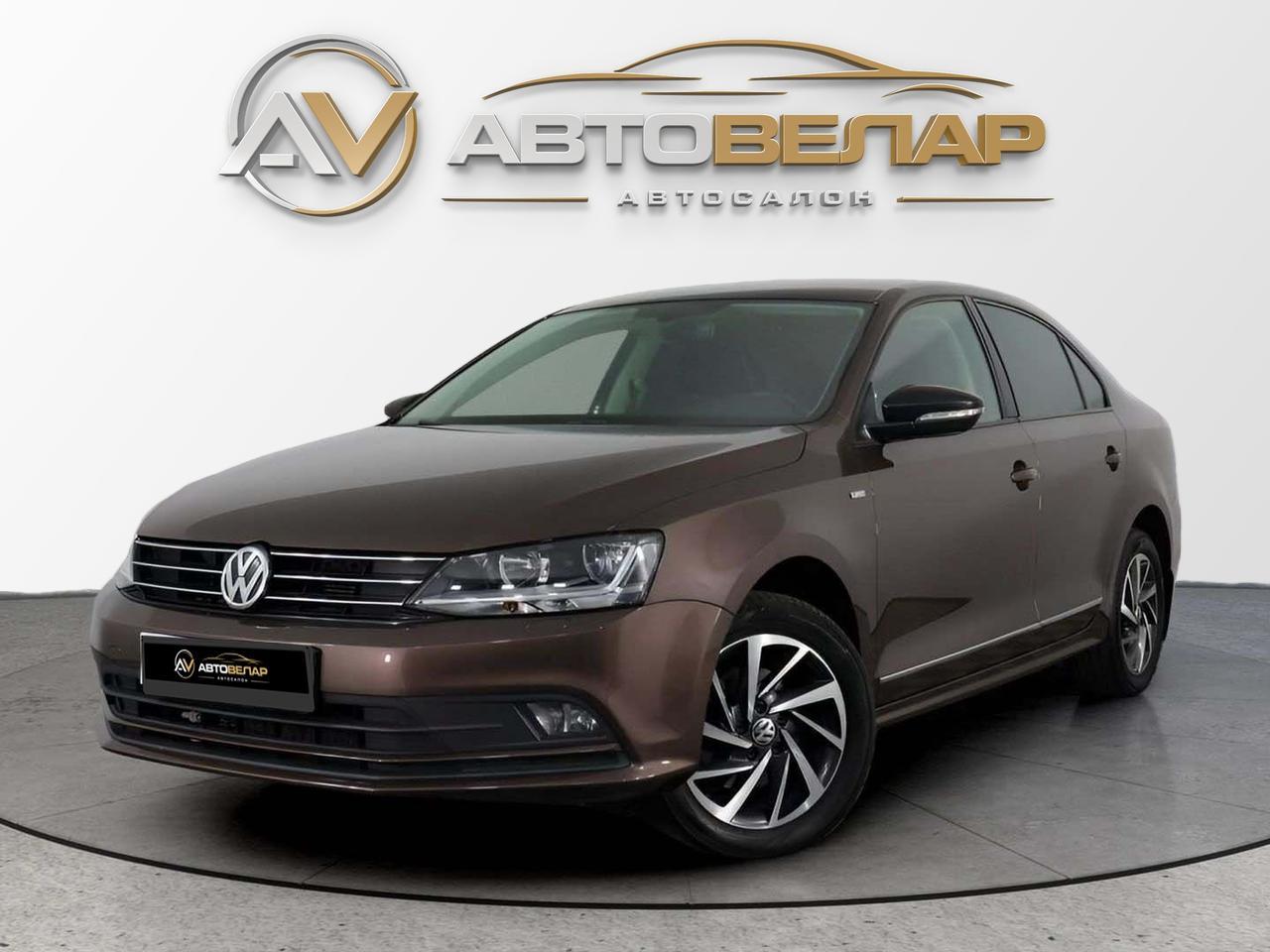Volkswagen Jetta 2018