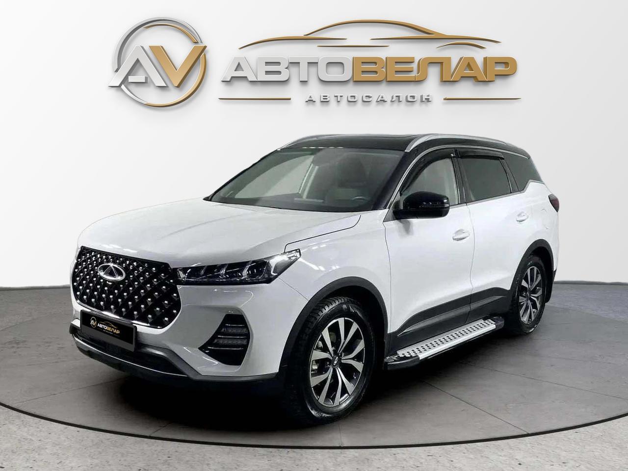 Chery Tiggo 7 Pro 2022
