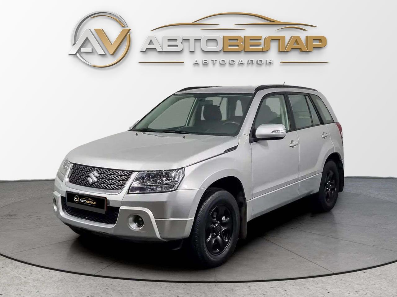 Suzuki Grand Vitara 2009