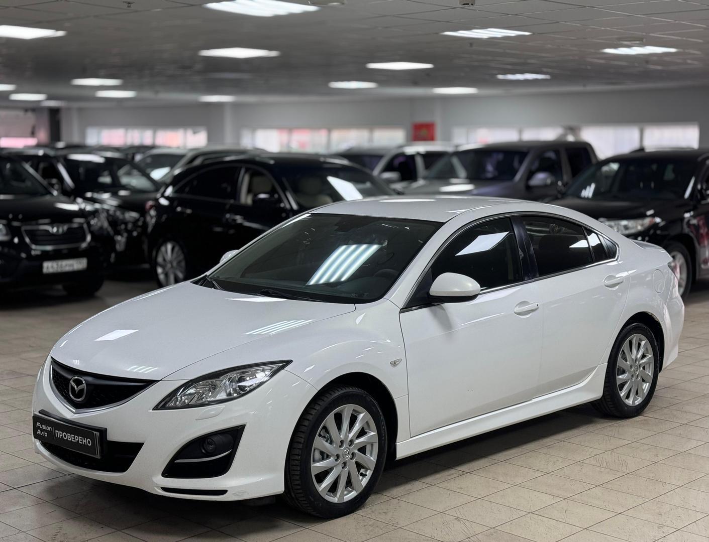 Mazda 6