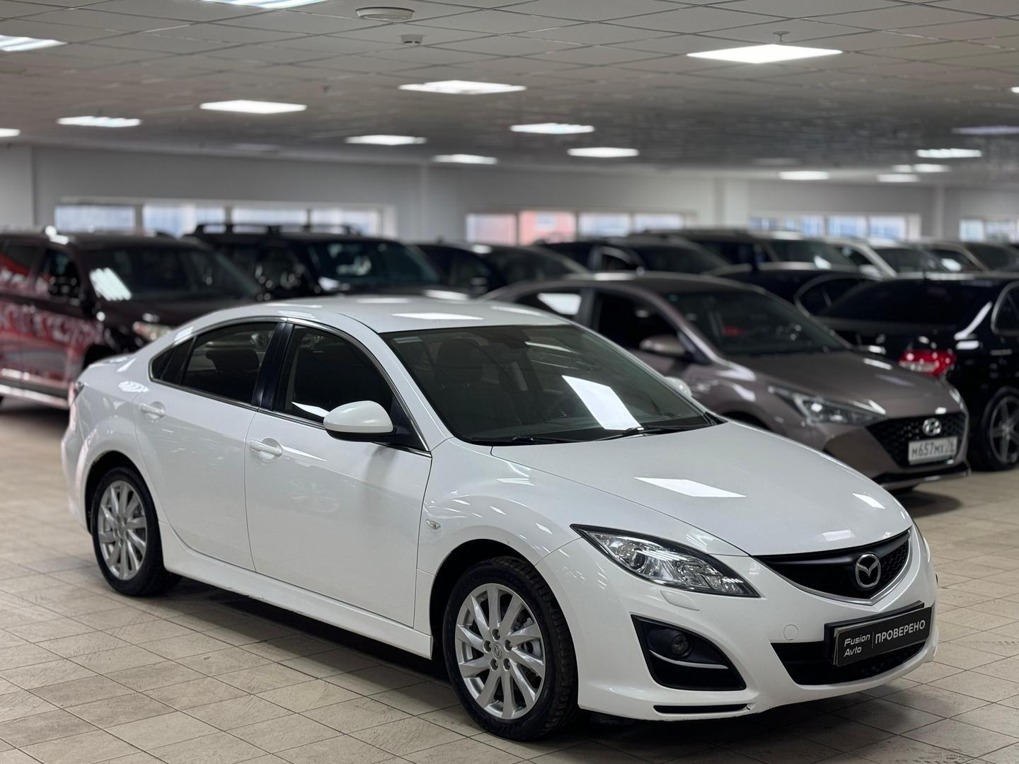 Mazda 6