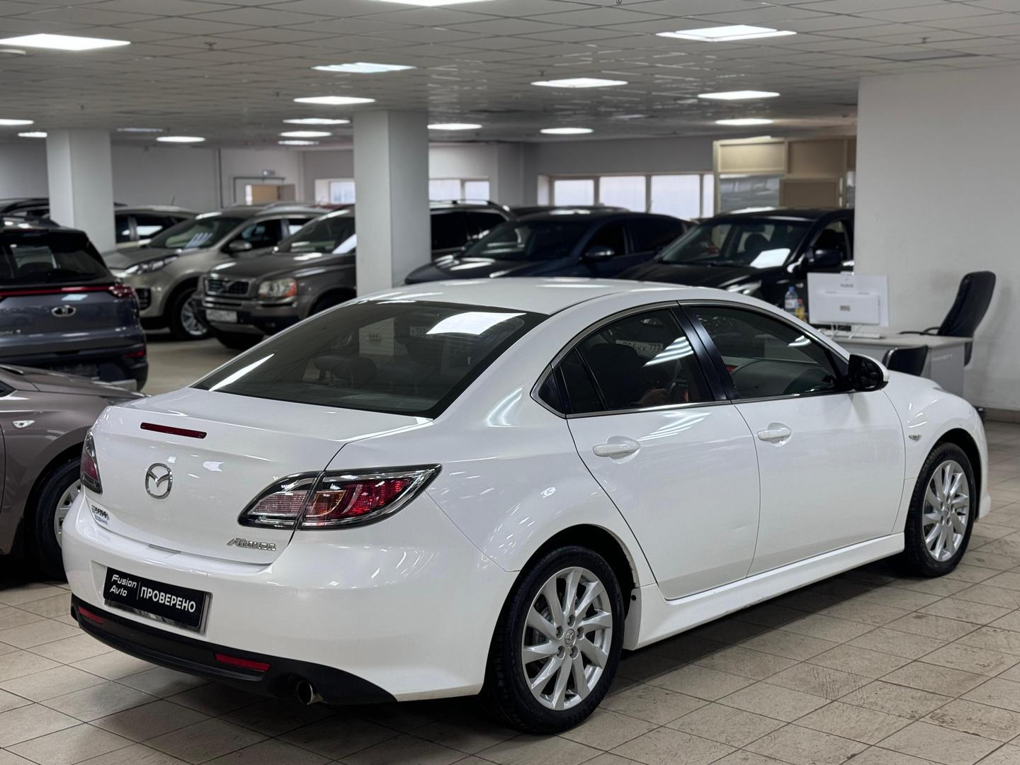 Mazda 6
