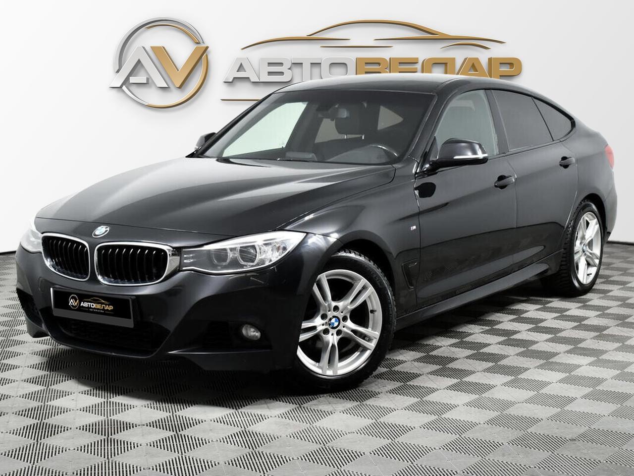 BMW 3 серии 2016