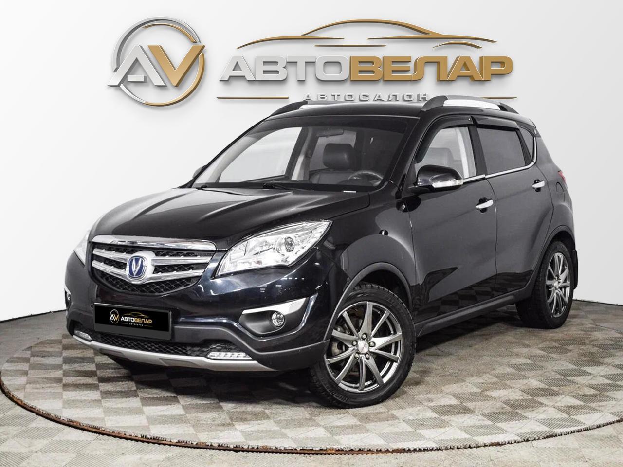 Changan CS35 2016