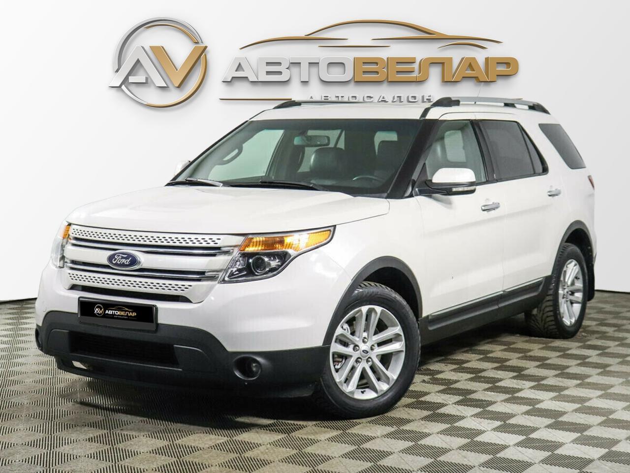 Ford Explorer 2013