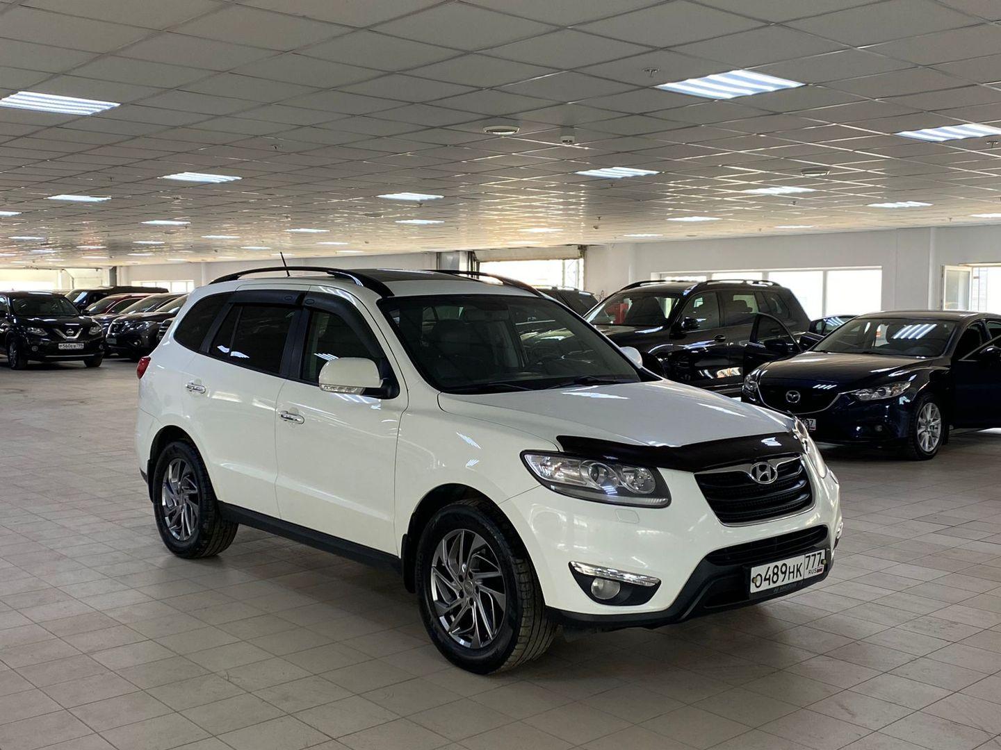 Hyundai Santa Fe