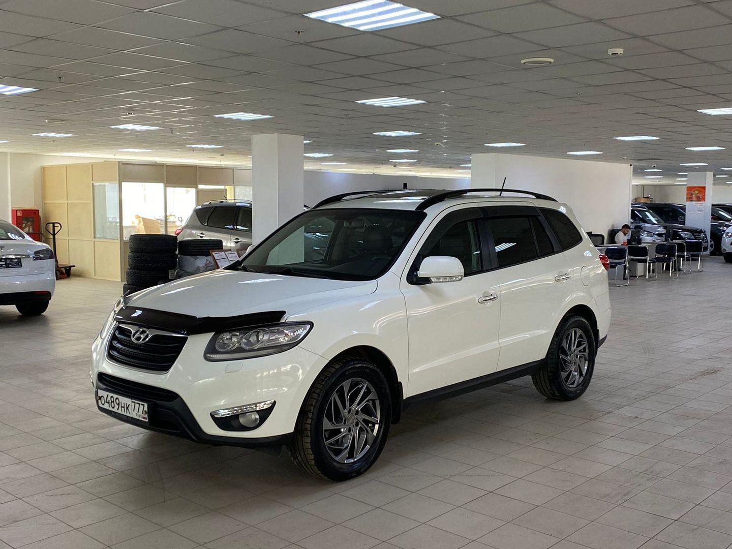 Hyundai Santa Fe