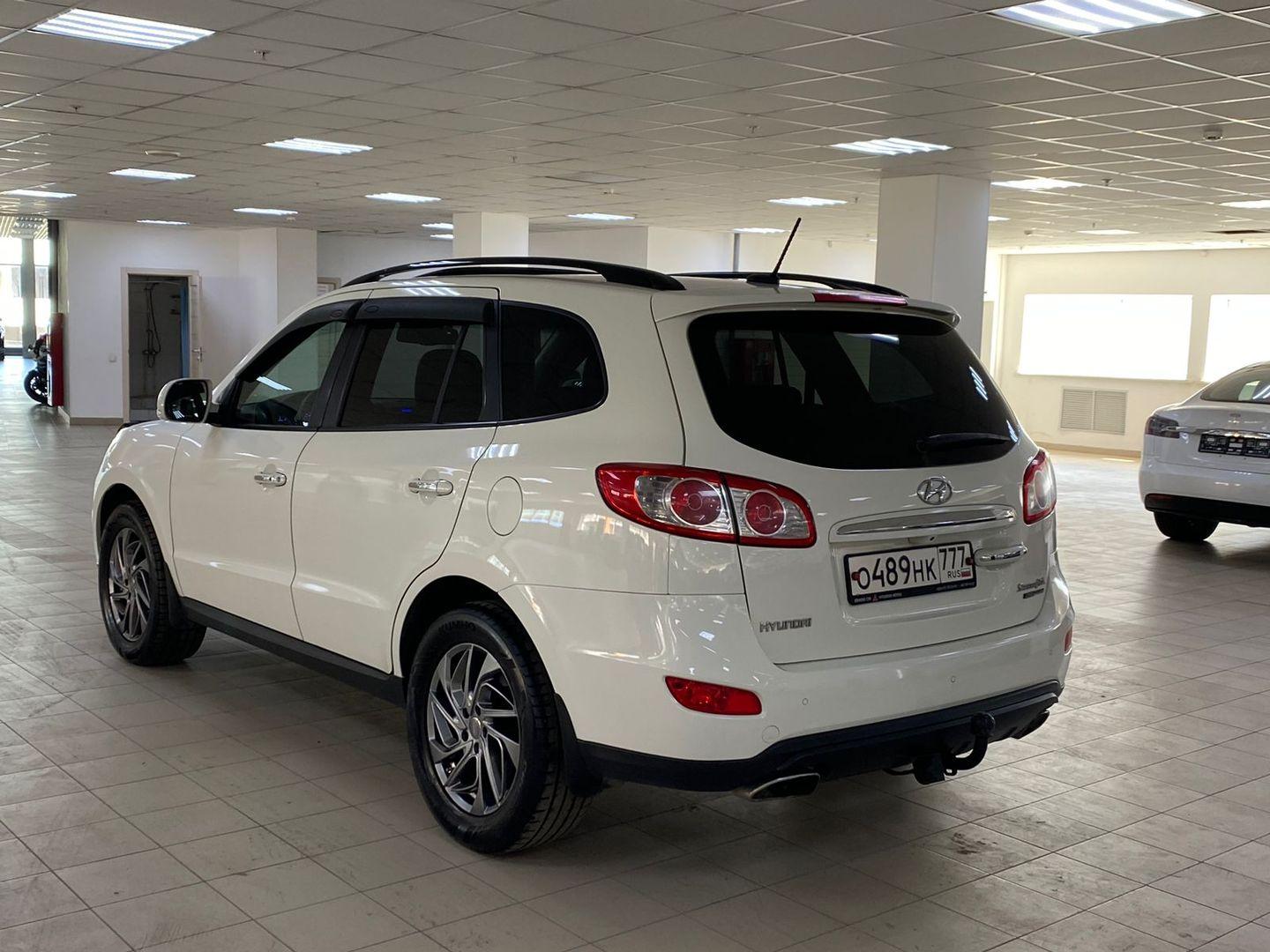 Hyundai Santa Fe
