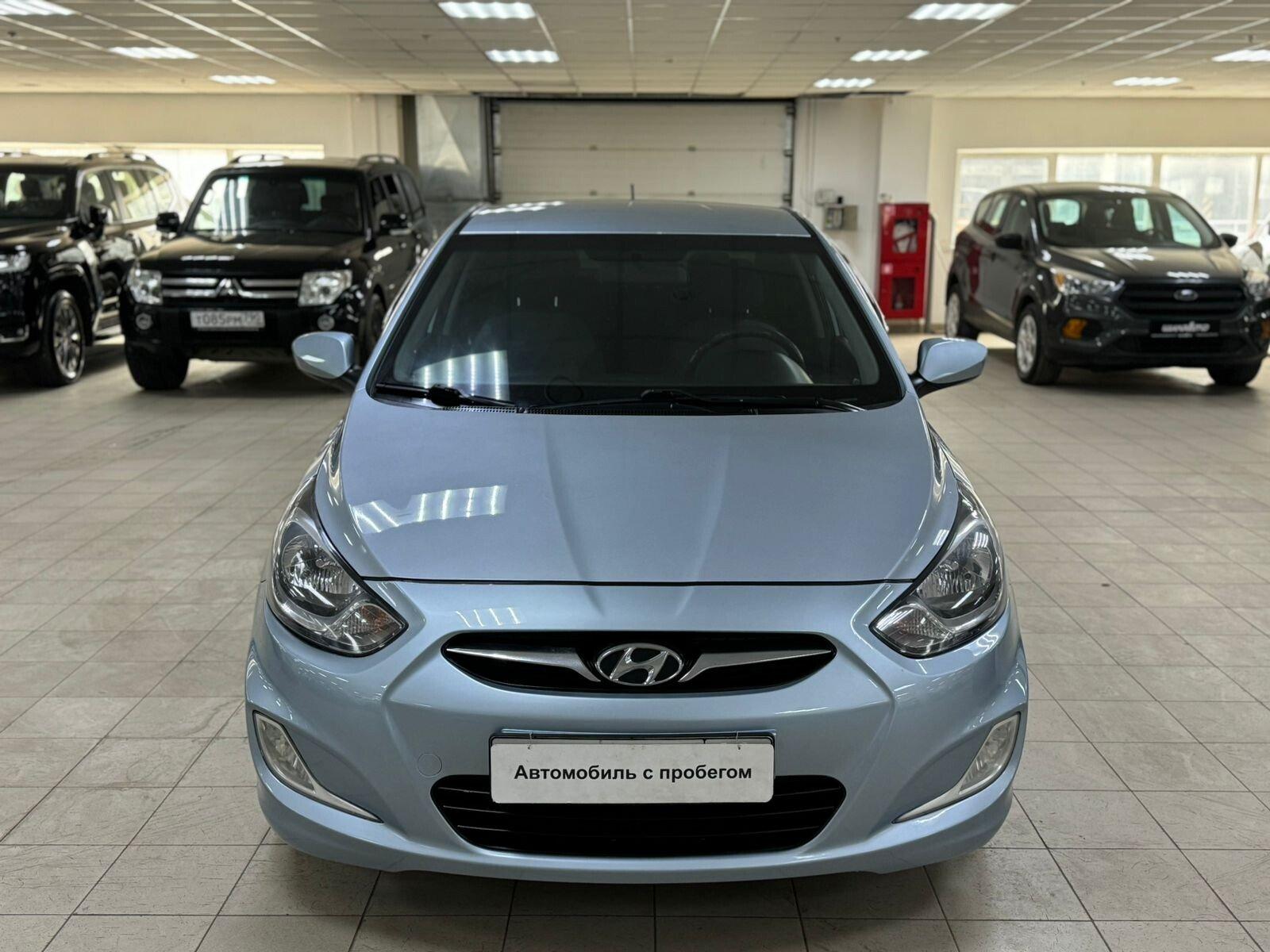 Hyundai Solaris