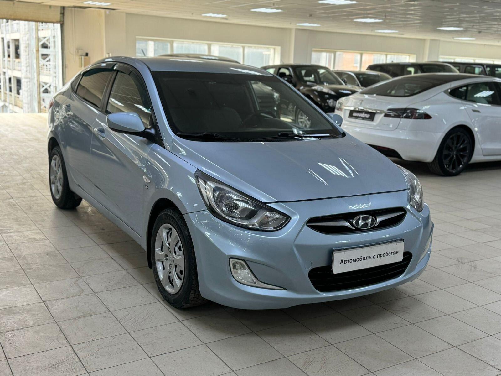 Hyundai Solaris