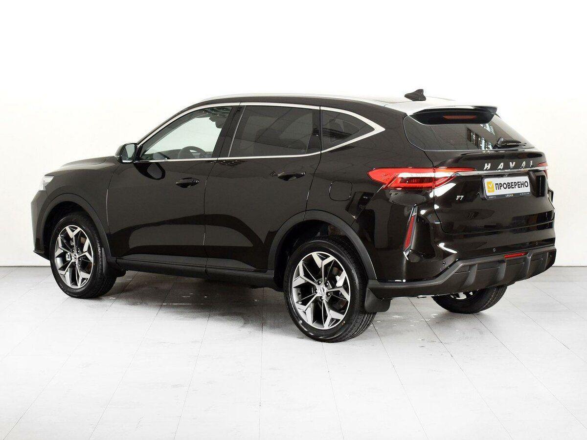 Haval F7, 2024