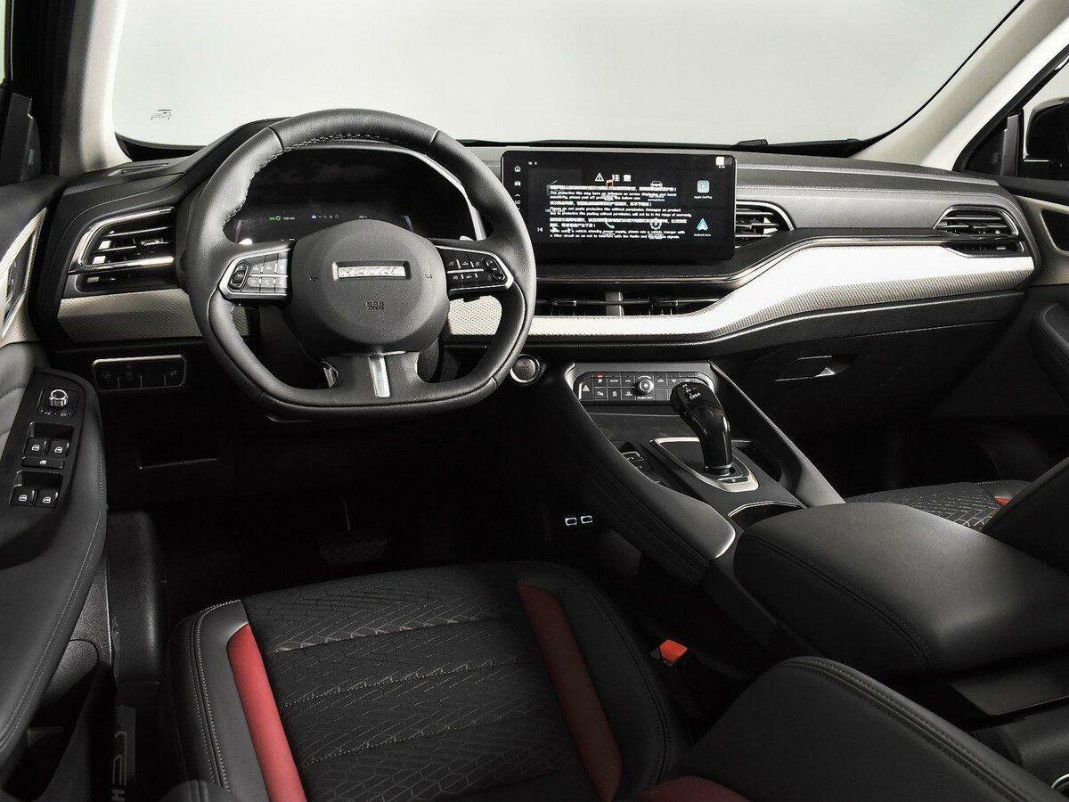 Haval F7, 2024