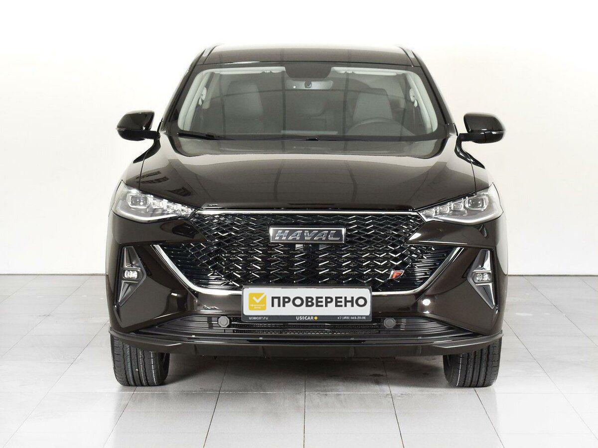 Haval F7, 2024