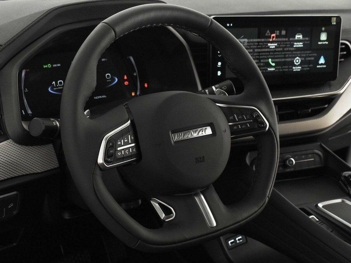 Haval F7, 2024
