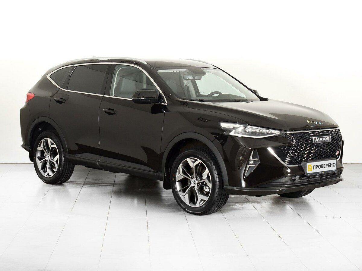 Haval F7 2024