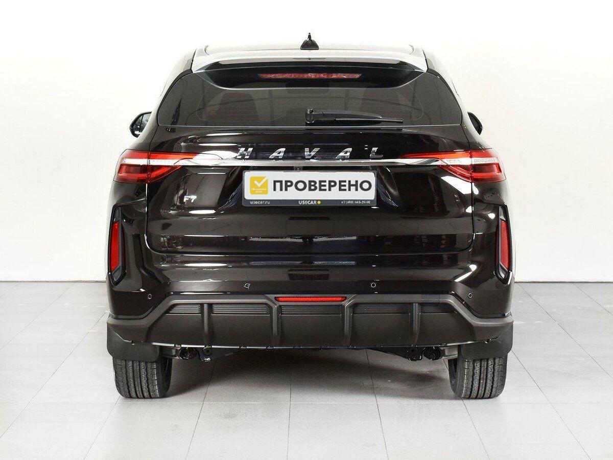 Haval F7, 2024