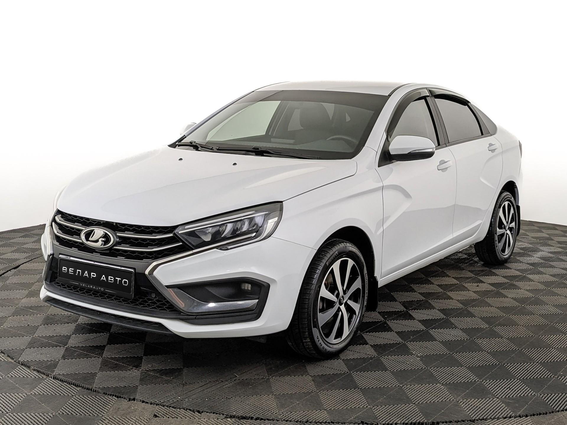 LADA (ВАЗ) Vesta 2024