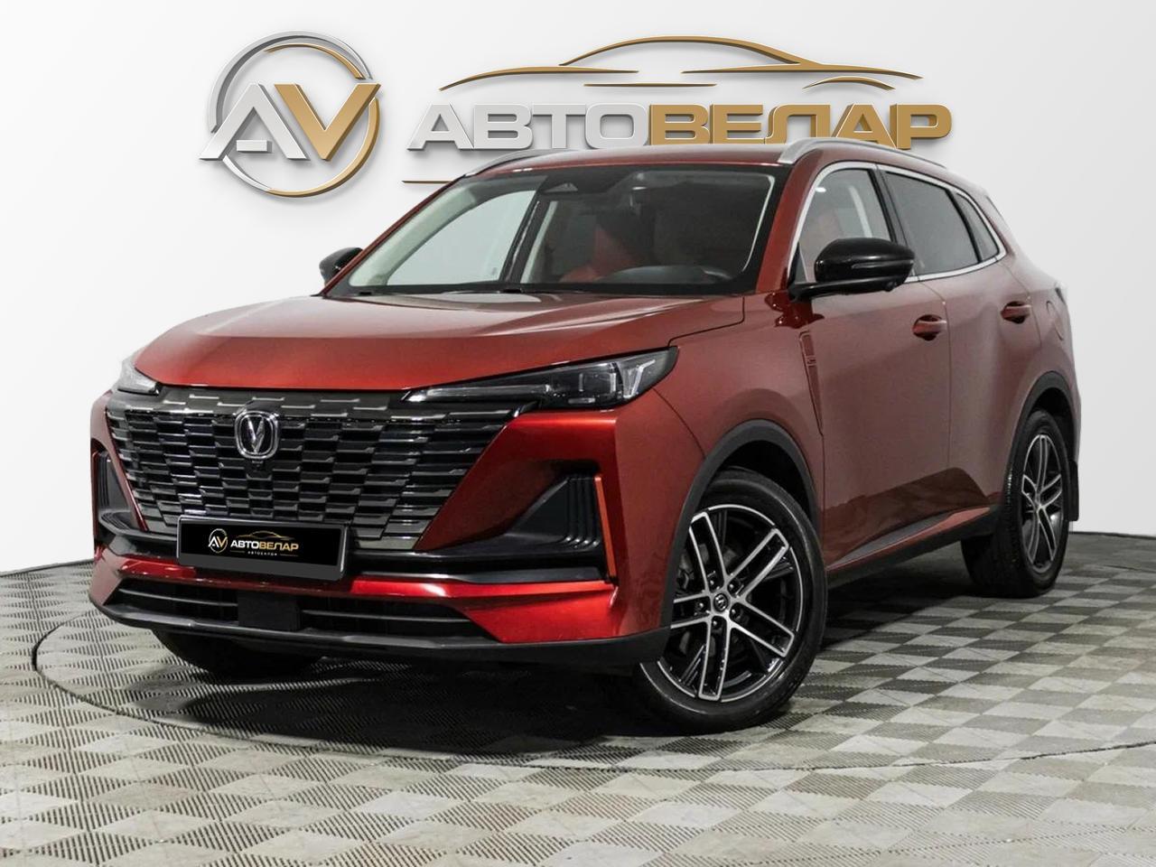 Changan CS55 Plus 2023