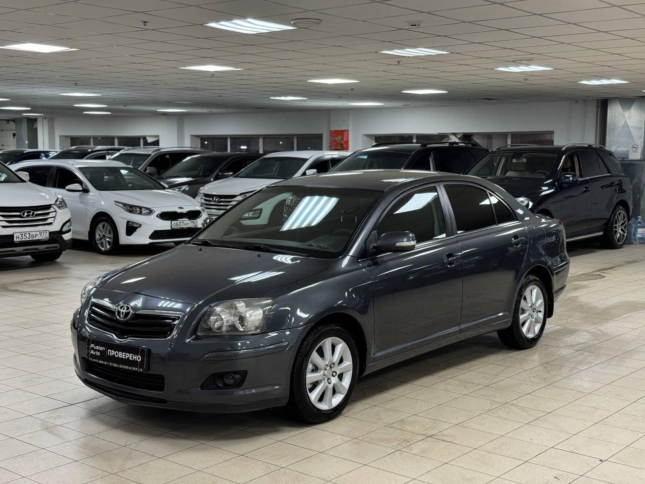 Toyota Avensis
