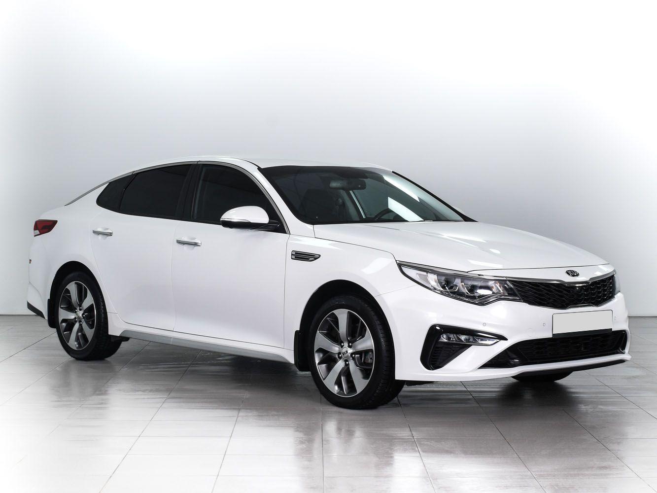Kia Optima 2020