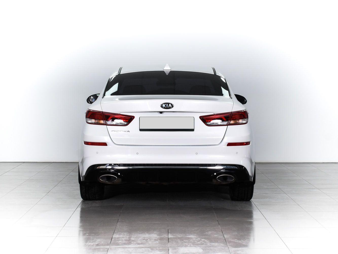 Kia Optima, 2020