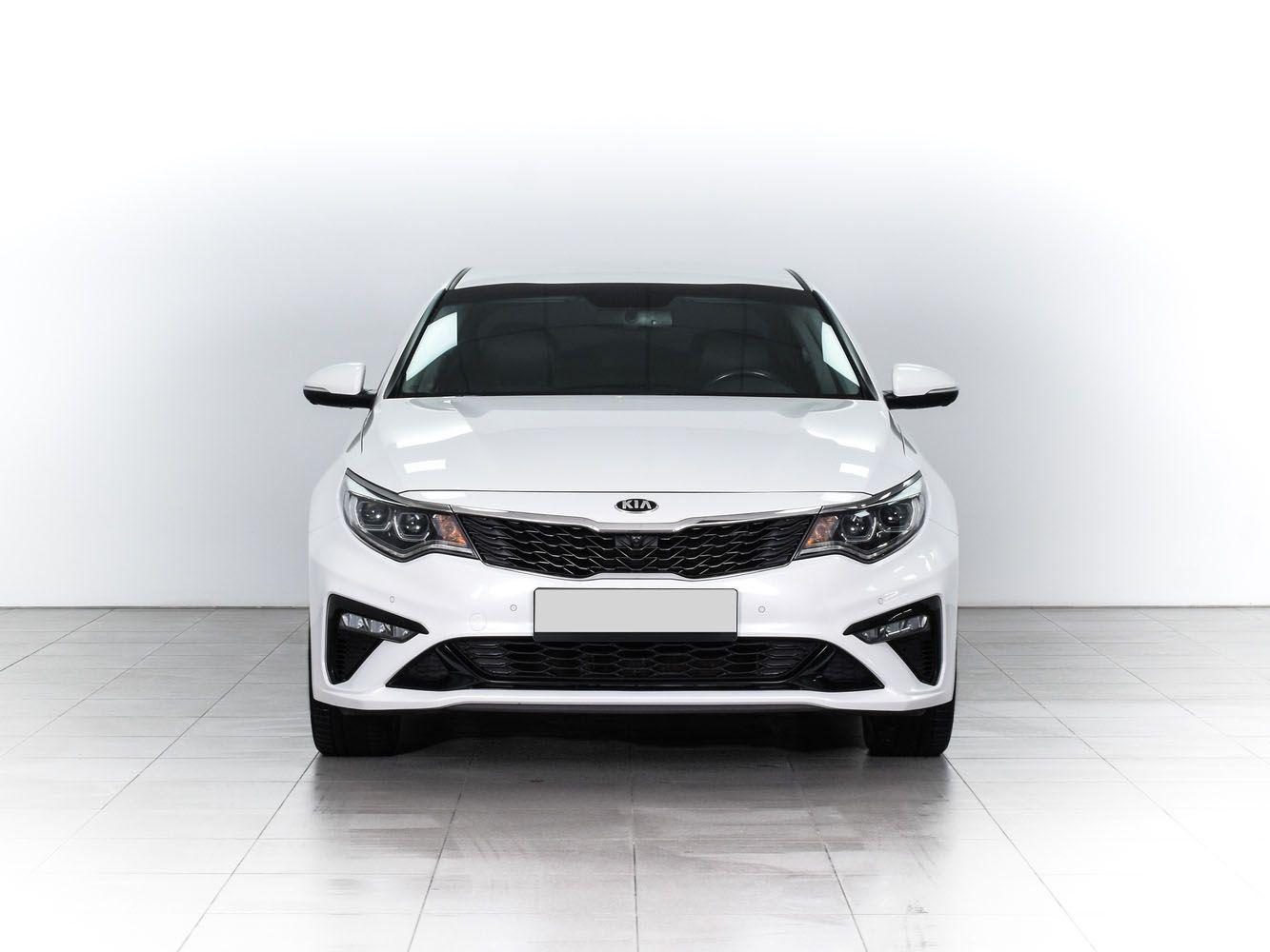 Kia Optima, 2020