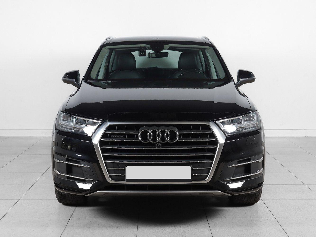 Audi Q7, 2019