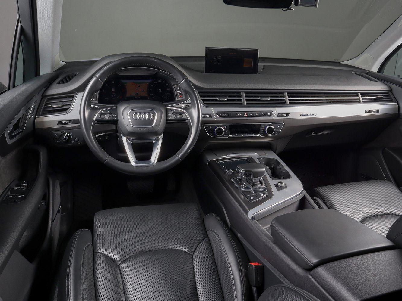 Audi Q7, 2019