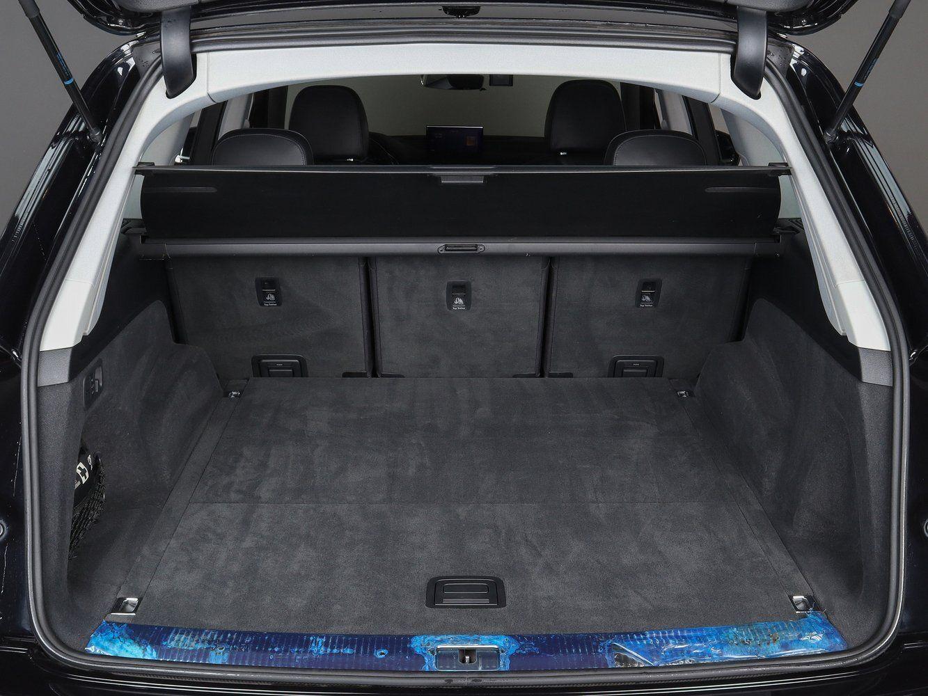 Audi Q7, 2019