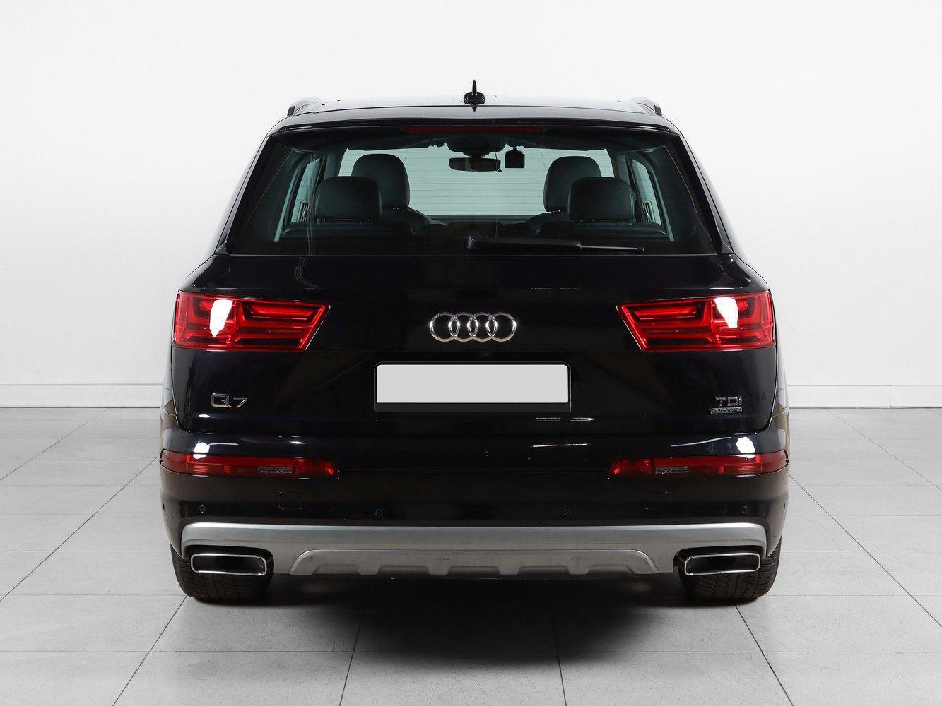 Audi Q7, 2019